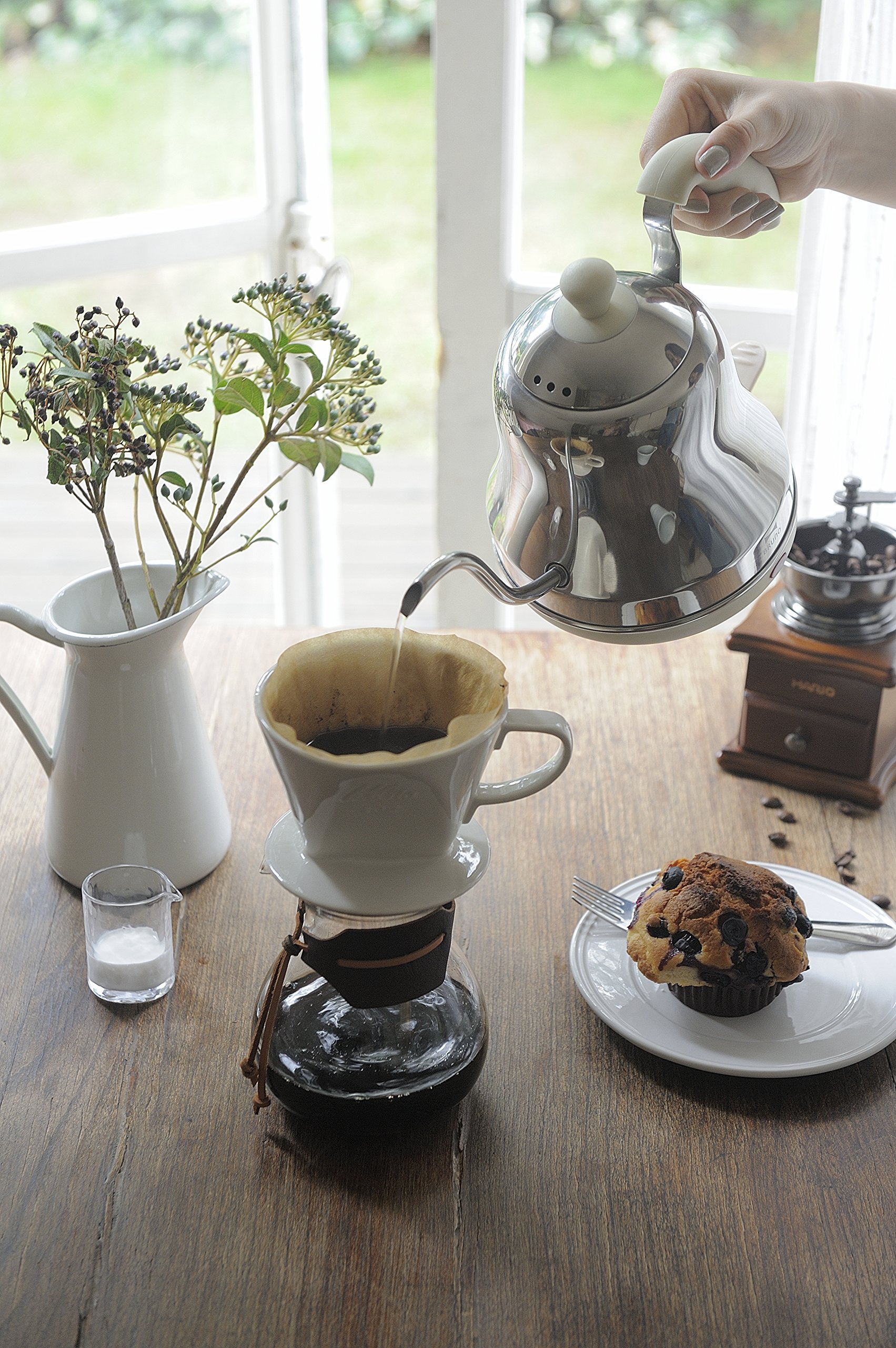 Bruntケトル　タン BRUNT ケトル タン